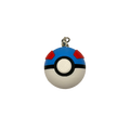 Great Ball 3D keychain