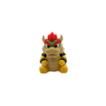 Super Mario Bowser 3D keychain