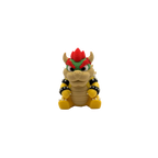 Super Mario Bowser 3D keychain