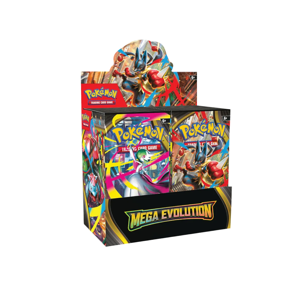 Pokémon Mega Evolution - Base Set Booster Box