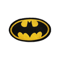 DC Comics Batman Logo doormat
