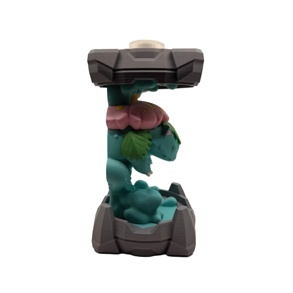 Venusaur In The Lab