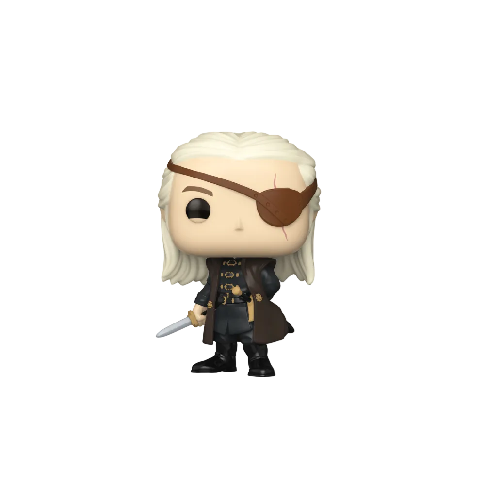 POP figure House of the Dragon Aemond Targaryen