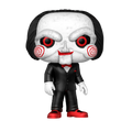 POP figure Saw Billy the Puppet 25cm