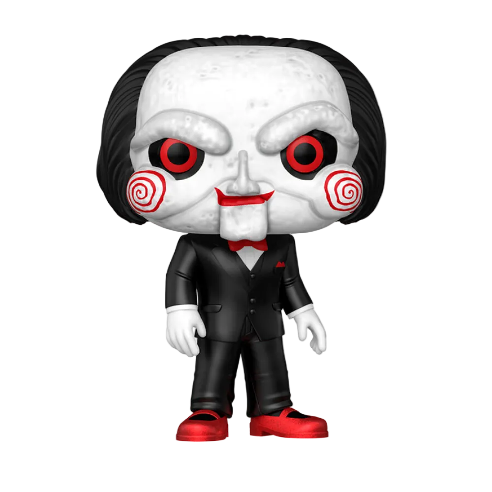 POP figure Saw Billy the Puppet 25cm