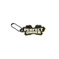 3D Print - Binder Set Tag Keychain Perfect Order