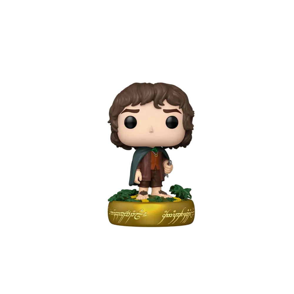 POP figure Plus The Lord of the Rings Frodo Baggins