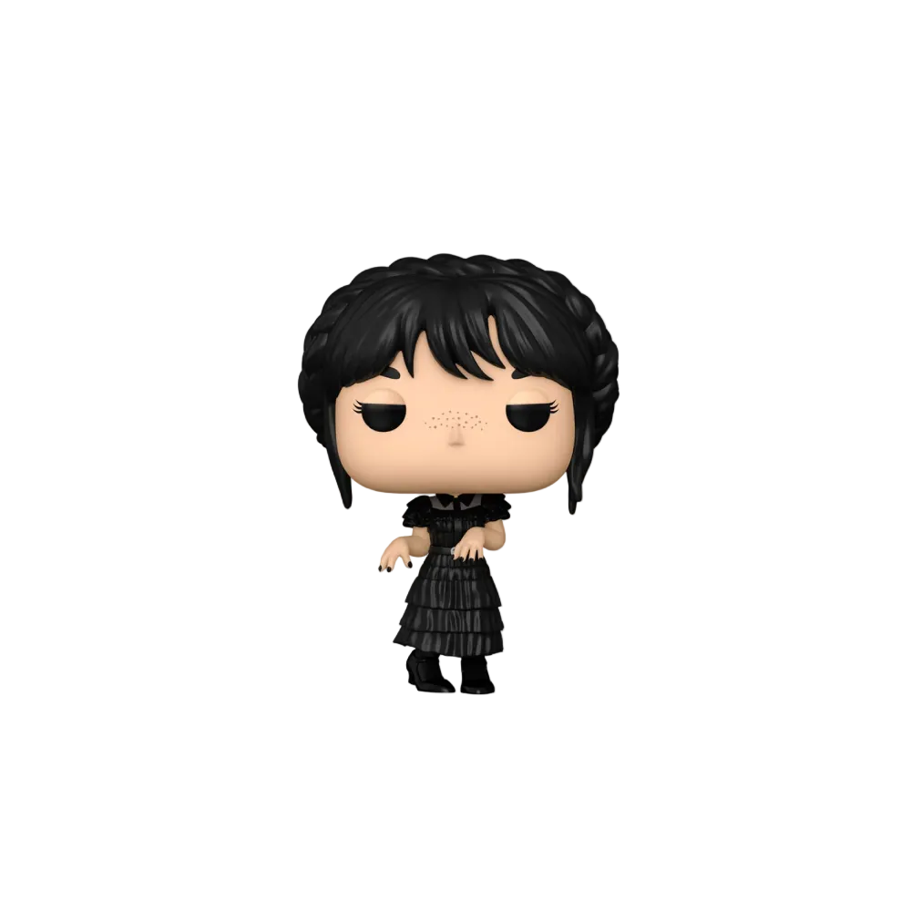 POP figure Wednesday - Wednesday Addams
