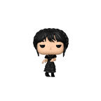 POP figure Wednesday - Wednesday Addams
