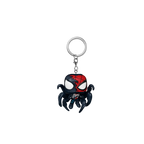 Pocket POP Keychain Marvel Spider-Man 2 Advanced Suit 2.0 Symbiote Takeover
