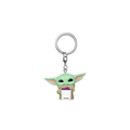 Pocket POP Keychain Star Wars: The Mandalorian & Grogu - Grogu