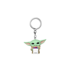 Pocket POP Keychain Star Wars: The Mandalorian & Grogu - Grogu