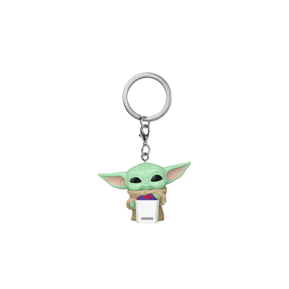 Pocket POP Keychain Star Wars: The Mandalorian & Grogu - Grogu