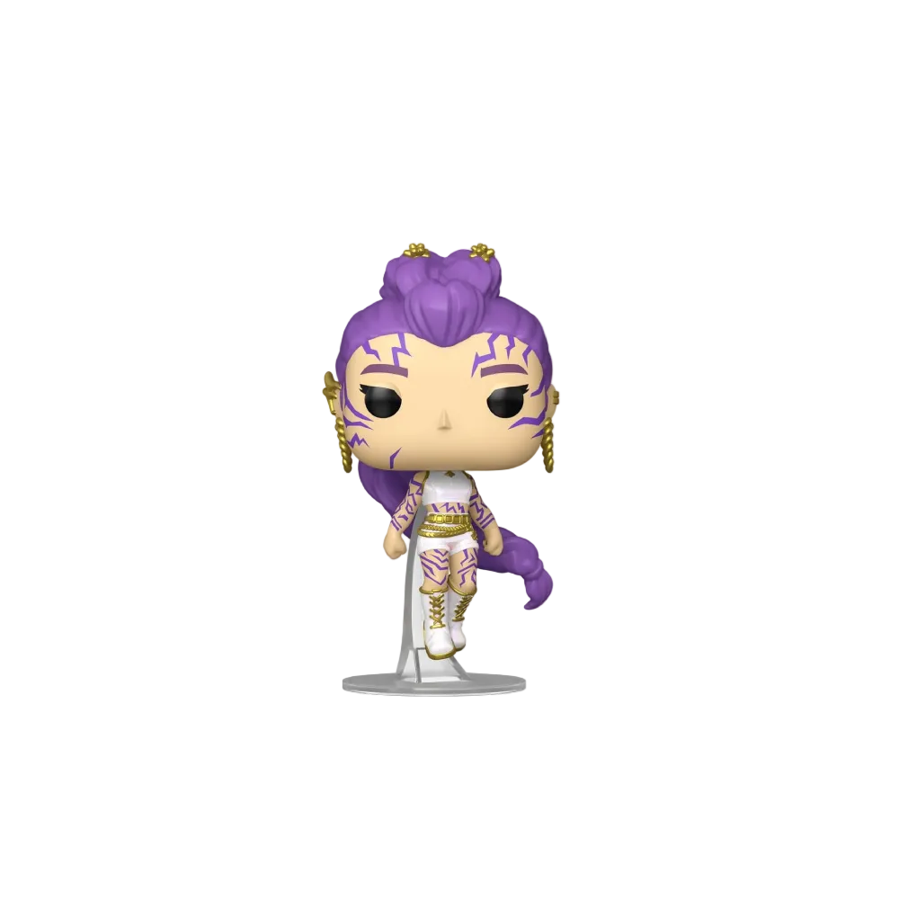 POP figure Kpop Demon Hunters Rumi LIMITED EDITION