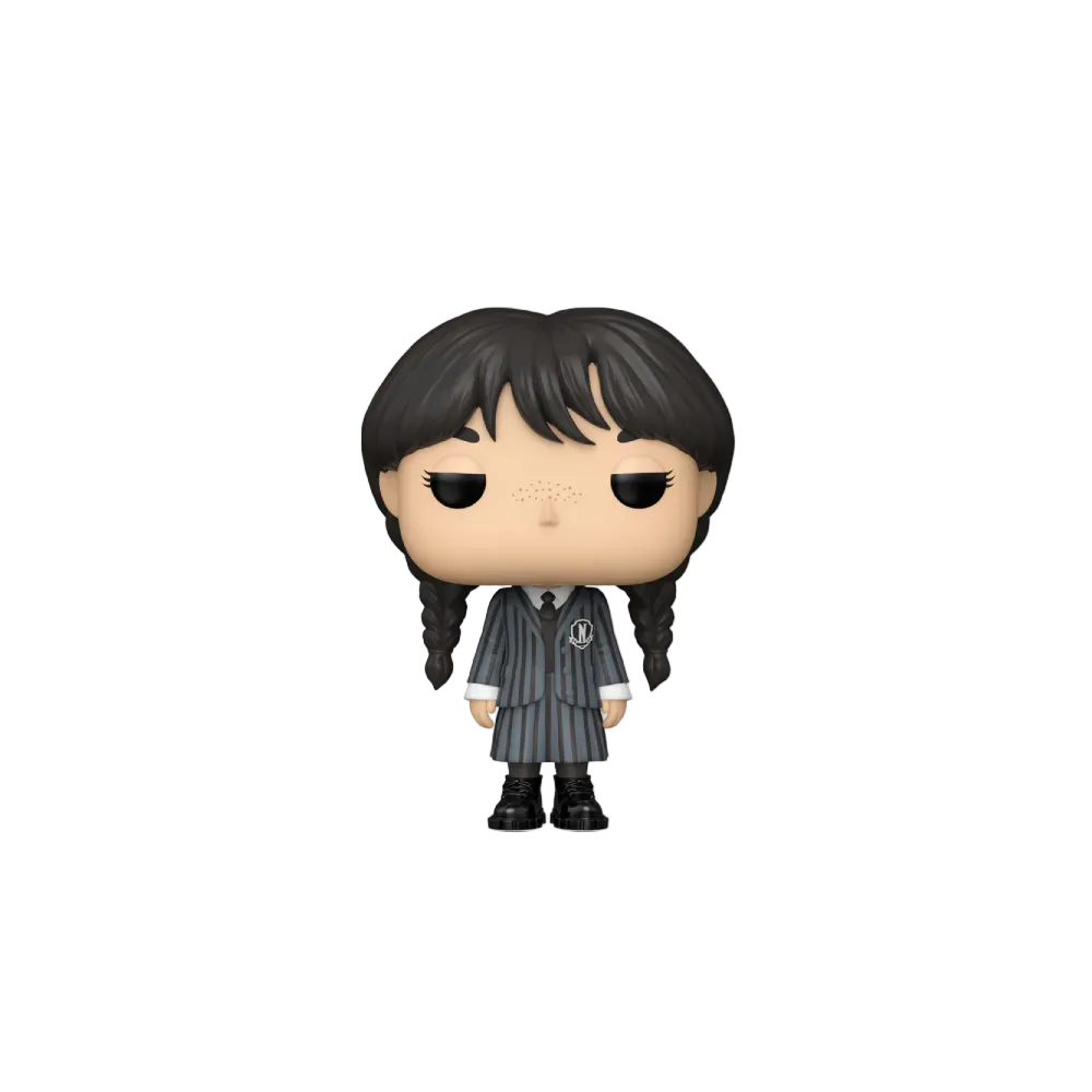 POP figure Wednesday - Wednesday Addams