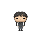 POP figure Wednesday - Wednesday Addams