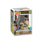 POP figure Shrek Donkey