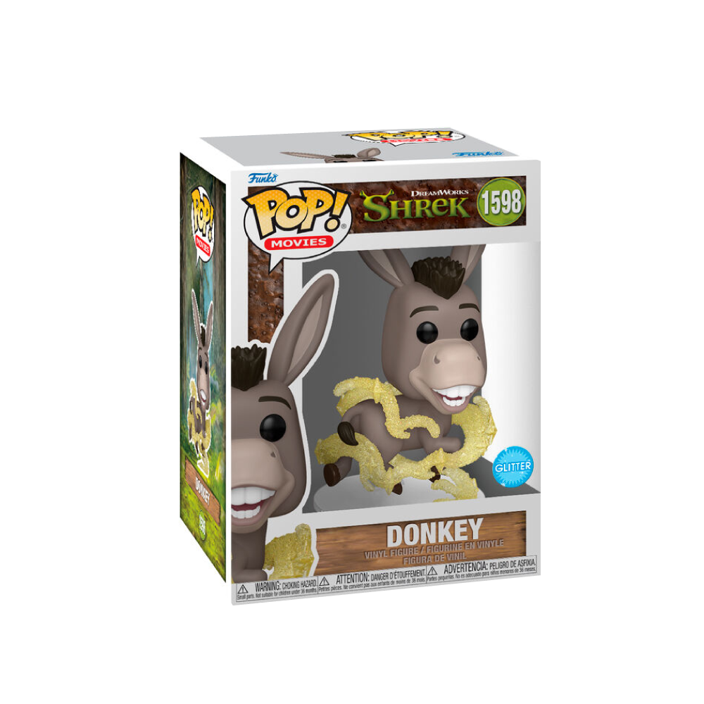 POP figure Shrek Donkey