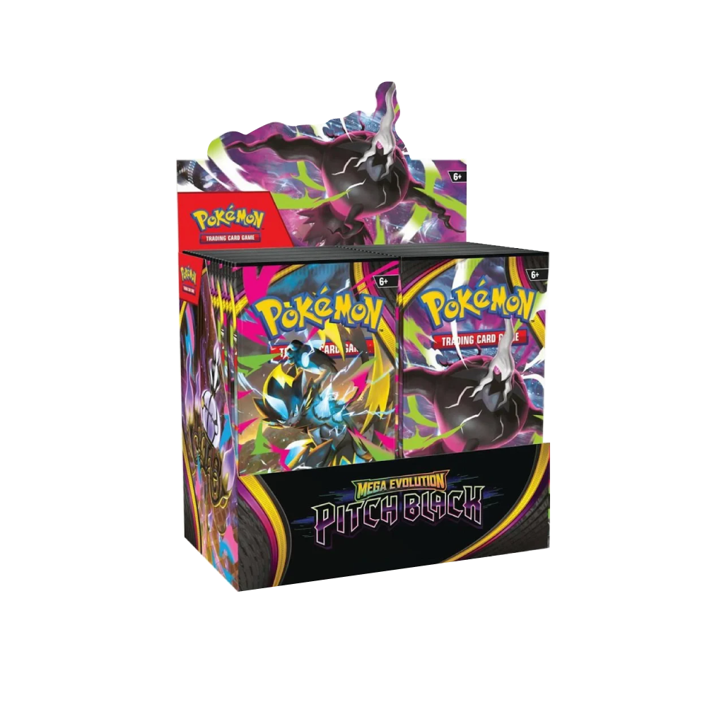 Pitch Black Booster Box
