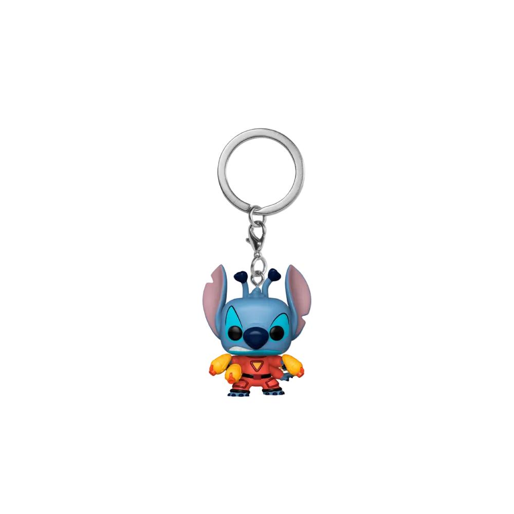 Pocket POP Keychain Disney Lilo & Stitch 626 Stitch