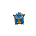 Blastoise 3D keychain