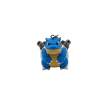 Blastoise 3D keychain