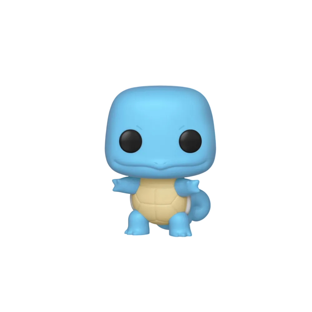 POP figure Pokemon Squirtle