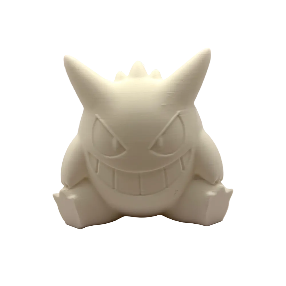 GENGAR 3D PAINT SET