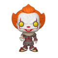 POP figure IT Chapter 2 Pennywise with Boat 25cm