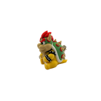 Super Mario Bowser 3D keychain