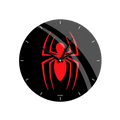 Marvel Spiderman wall clock