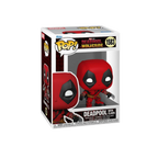 POP figure Marvel Deadpool 3 Deadpool with Claws