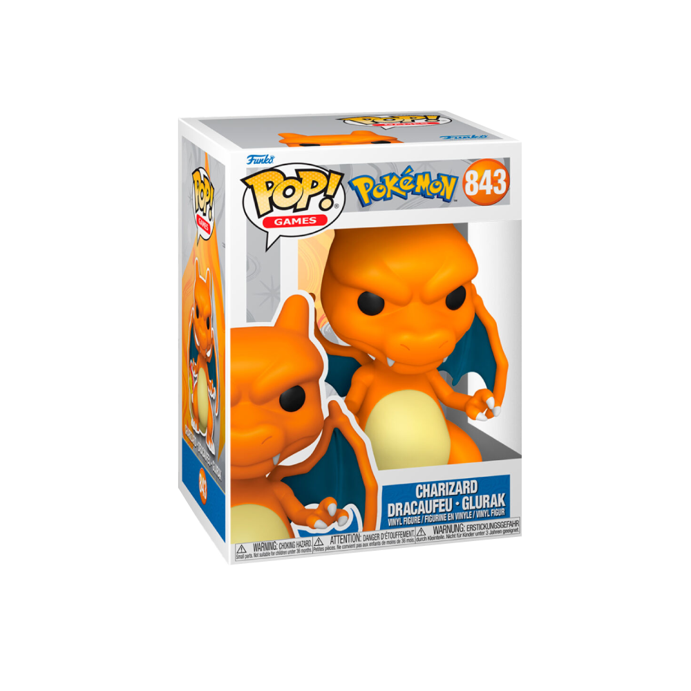 POP figure Pokemon Charizard