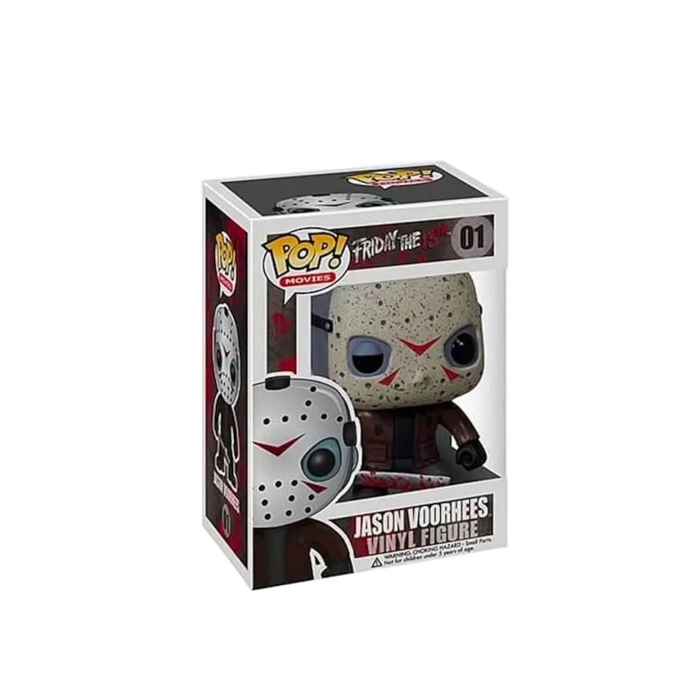 POP figure Friday The 13th Jason Voorhees