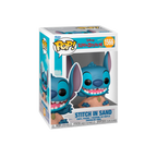 POP figure Disney Lilo & Stitch - Stitch in Sand