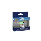 Pocket POP Keychain Star Wars: The Mandalorian & Grogu - Grogu