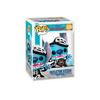 POP figure Disney Lilo & Stitch Skeleton Stitch Chase Exclusive