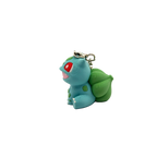 Bulbasaur 3D keychain