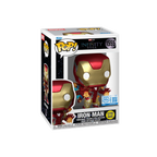 POP figure Plus Marvel The Infinity Saga Iron Man Exclusive
