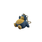 Snorlax 3D keychain