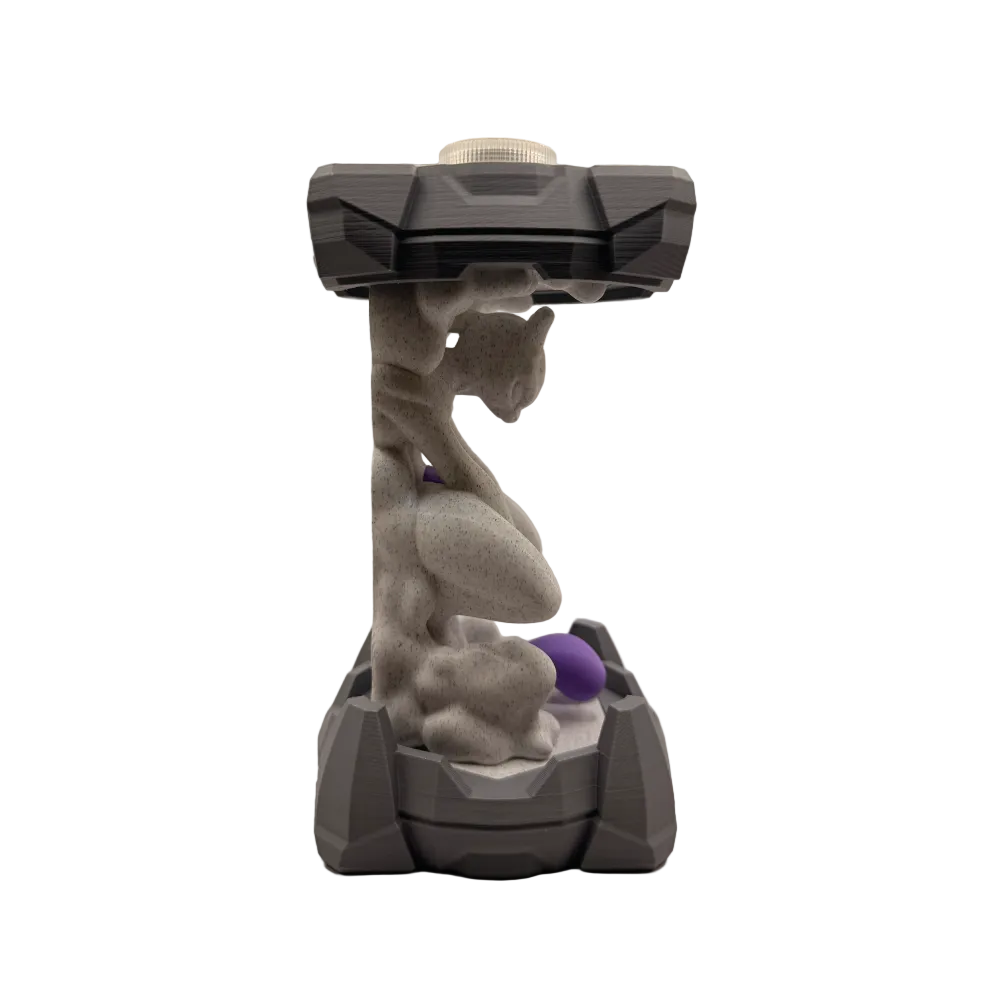 Mewtwo In The Lab
