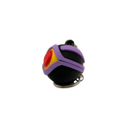 Dark Ball 3D keychain