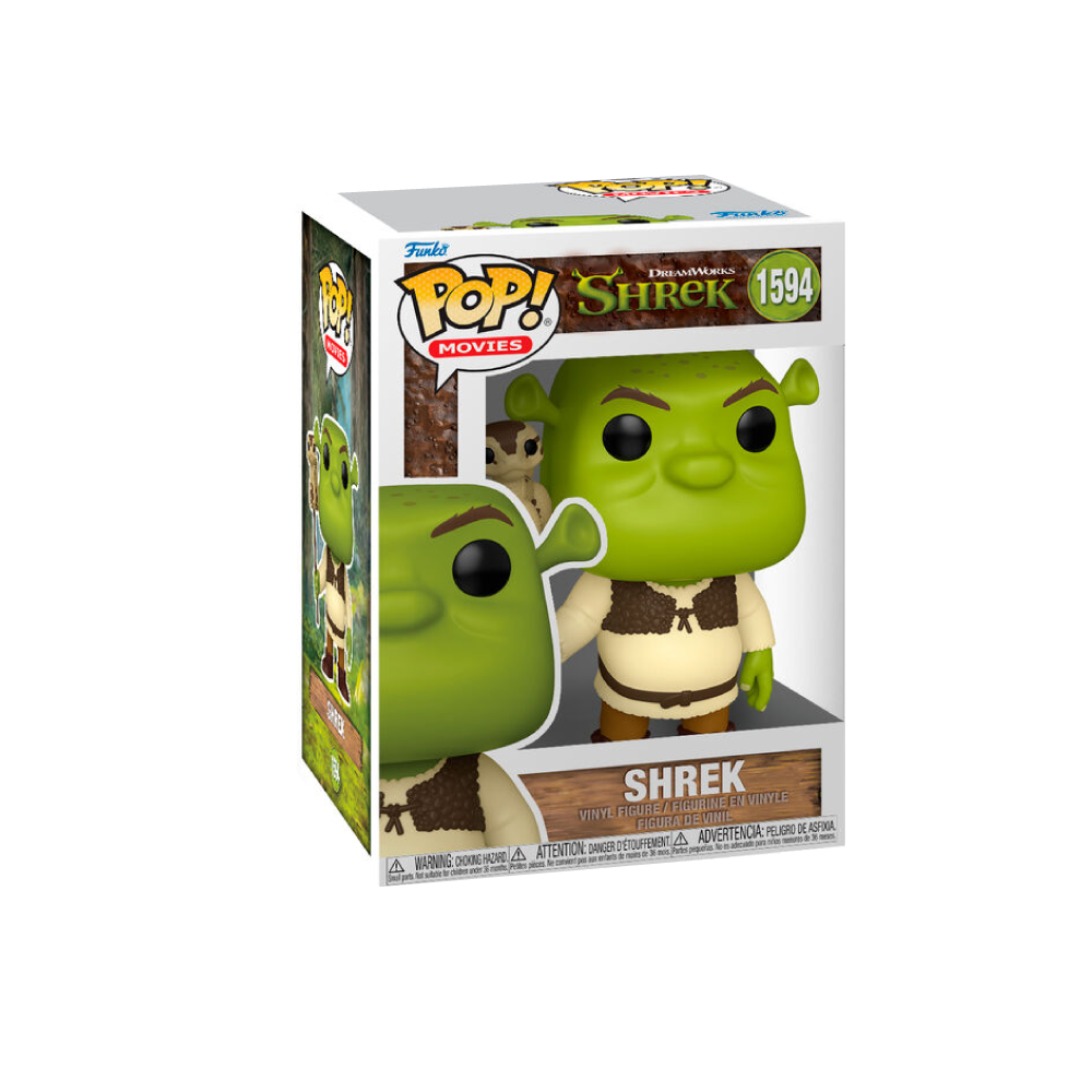 POP figure Shrek - Shrek