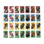 Marvel Spiderman UNO card game