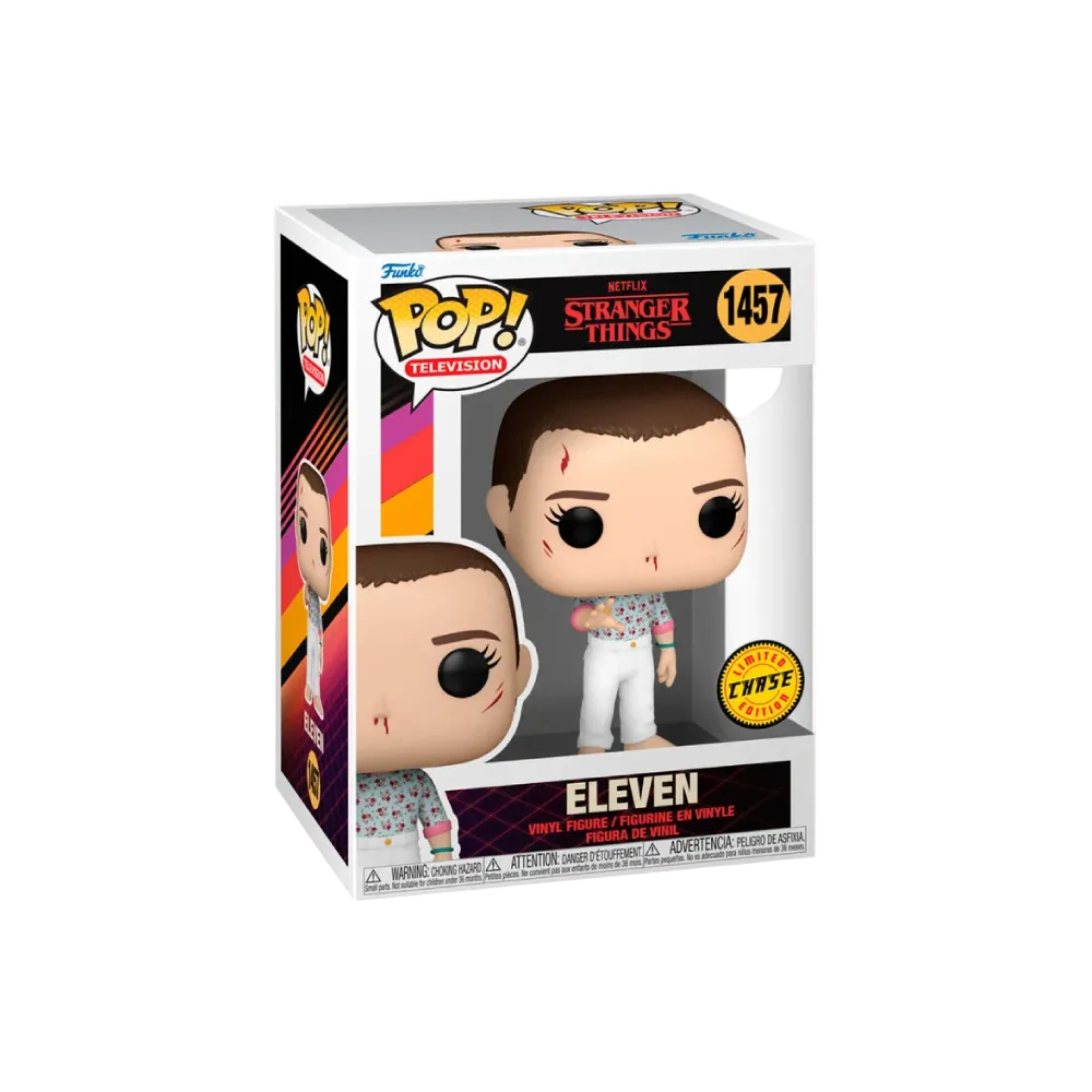 POP figure Stranger Things Eleven Chase