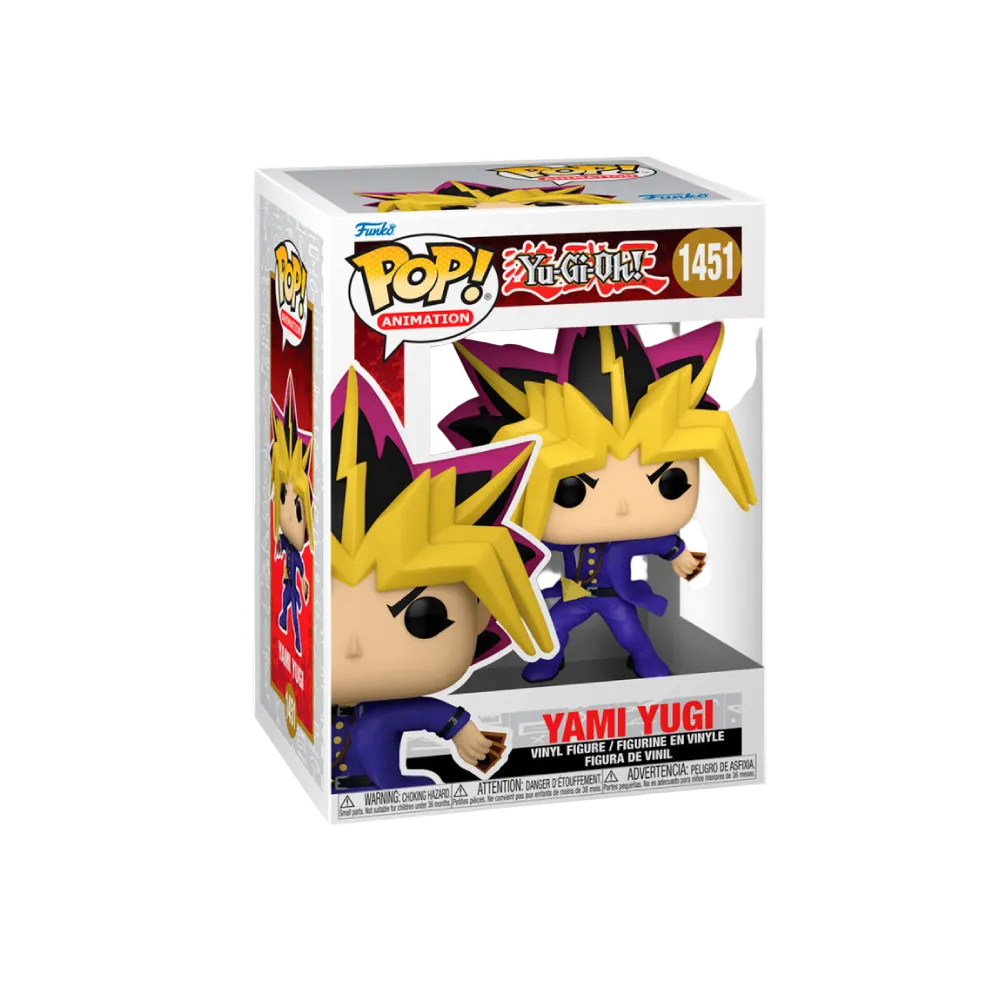 POP figure Yu-Gi-Oh! Yami Yugi