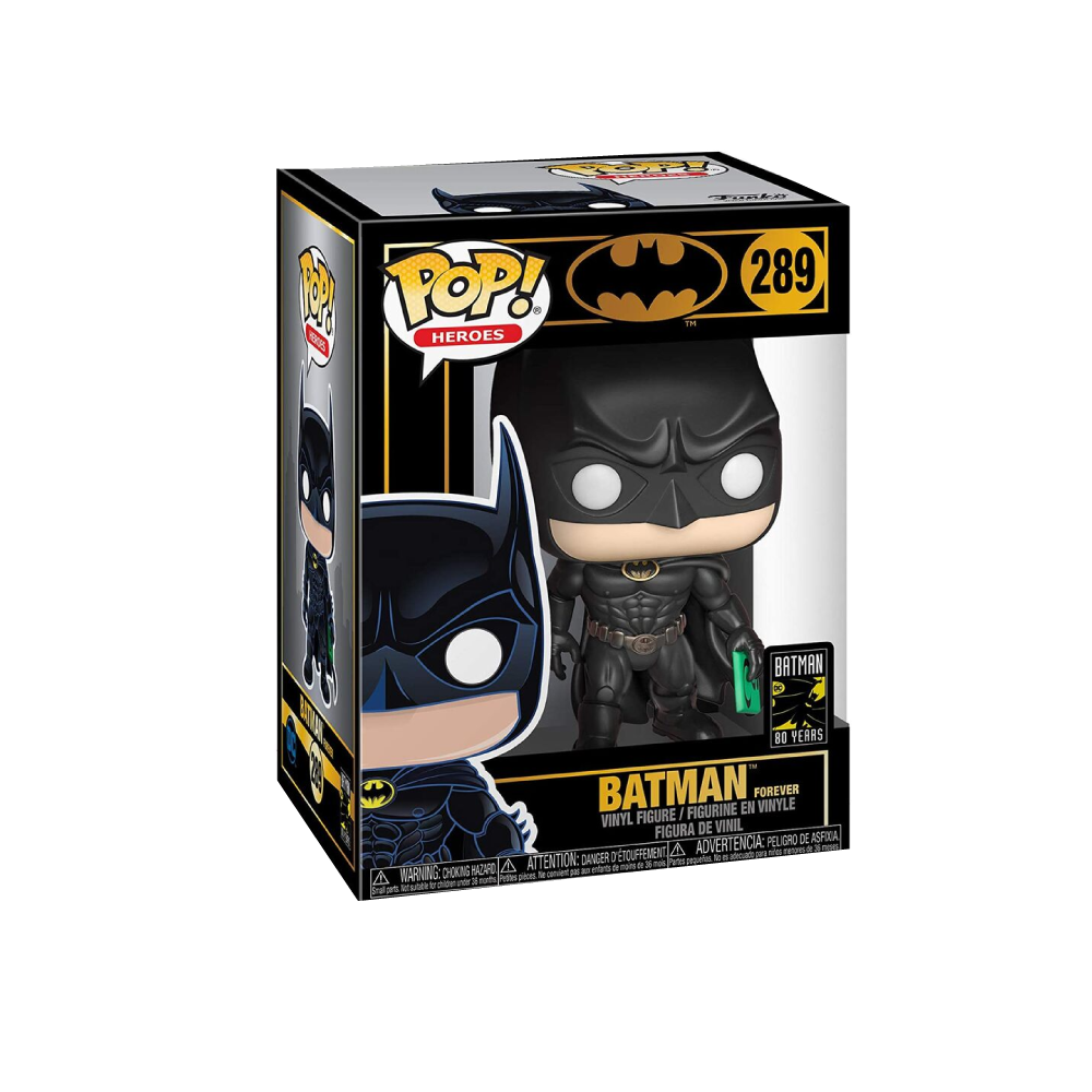 POP figure DC Batman 80th Batman 1995