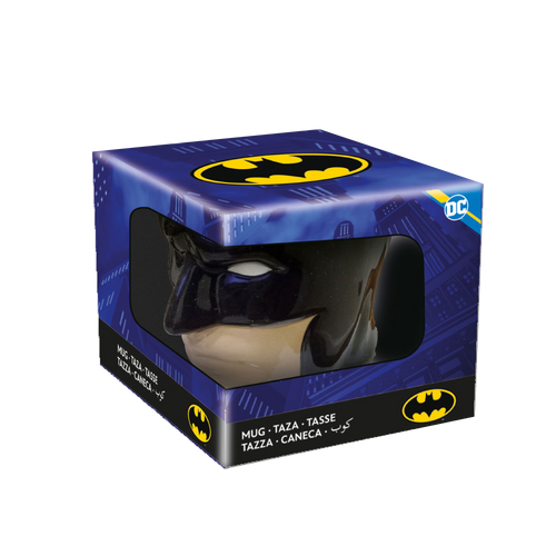 DC Comics Batman 3D ceramic mug 340ml