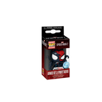 Pocket POP Keychain Marvel Spider-Man 2 Advanced Suit 2.0 Symbiote Takeover