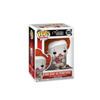 POP figure IT Welcome To Derry Bob Gray as Pennywise